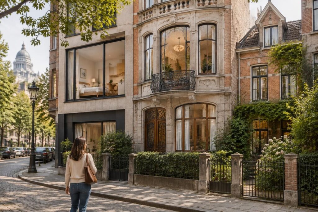 trouvez votre location à bruxelles : appartement, studio ou maison. comparez les quartiers et choisissez le logement adapté à votre budget et à vos besoins.