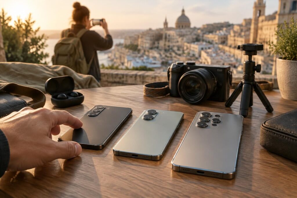 découvrez quel smartphone choisir pour la photo selon votre budget et vos attentes : comparez les modèles, leurs performances et leurs fonctionnalités.