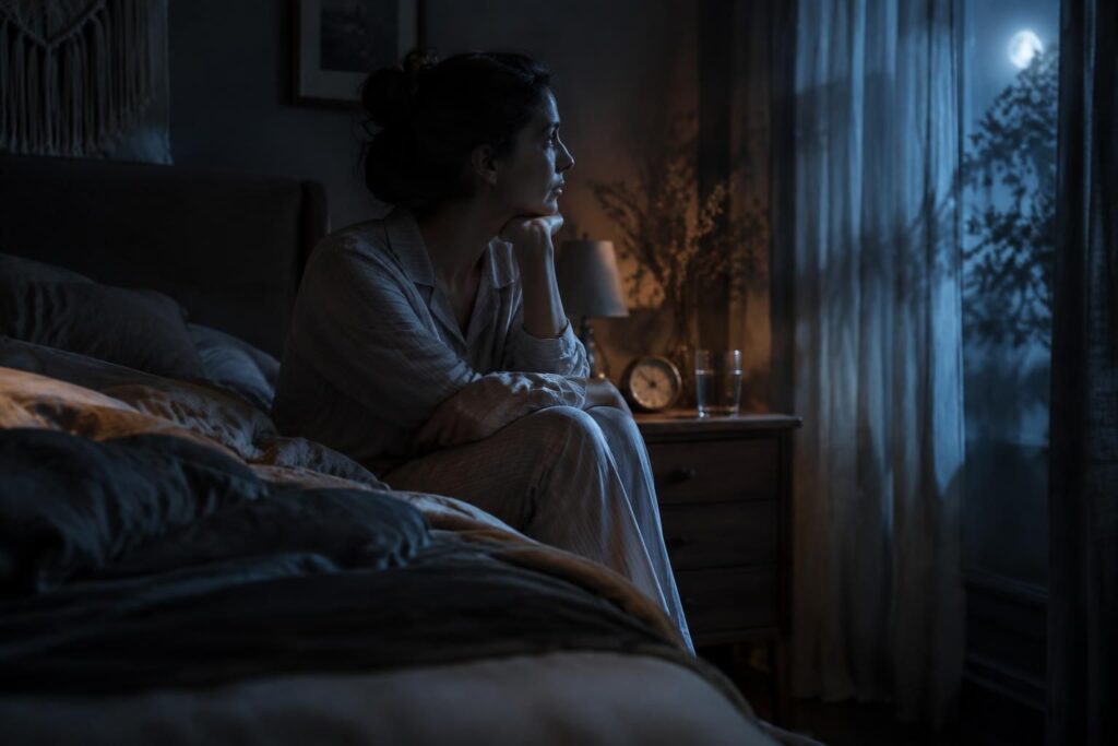 découvrez la signification spirituelle d’un réveil entre 1 h et 3 h du matin, ainsi que des pistes pour mieux comprendre ce moment nocturne.
