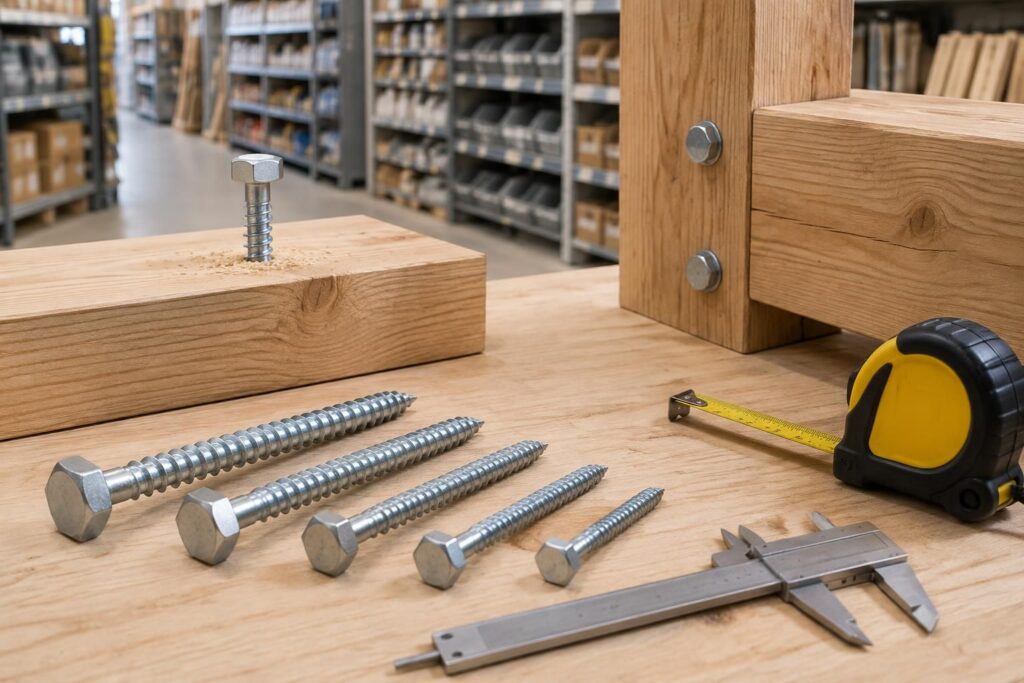 découvrez les dimensions, les usages et les critères de choix d’un tirefond pour bois, ainsi que les options disponibles chez leroy merlin.
